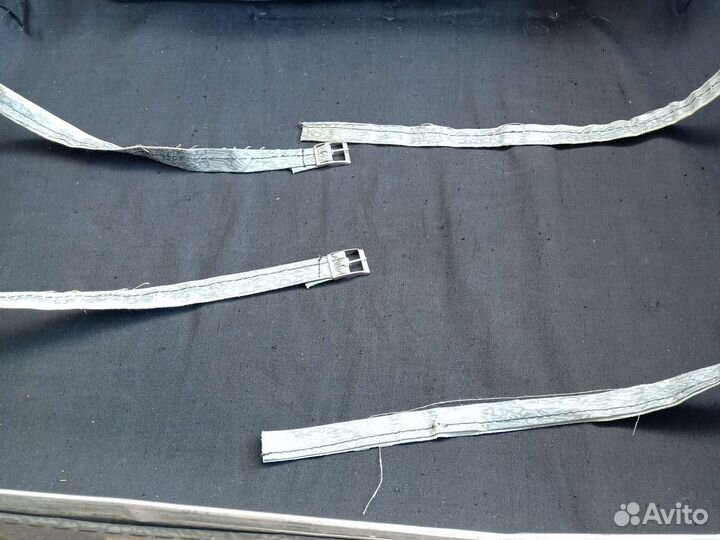 Чемодан большой СССР 1979 годы