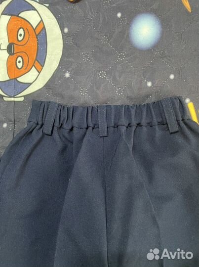 Праздничный костюм р. 92