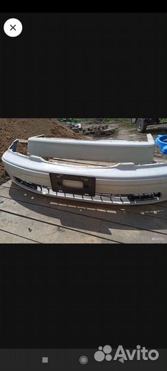 Продам бампер honda odyssey