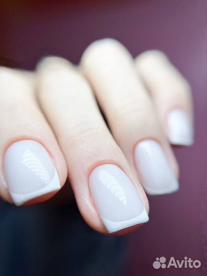 Маникюр/ Педикюр с покрытием гель-лак