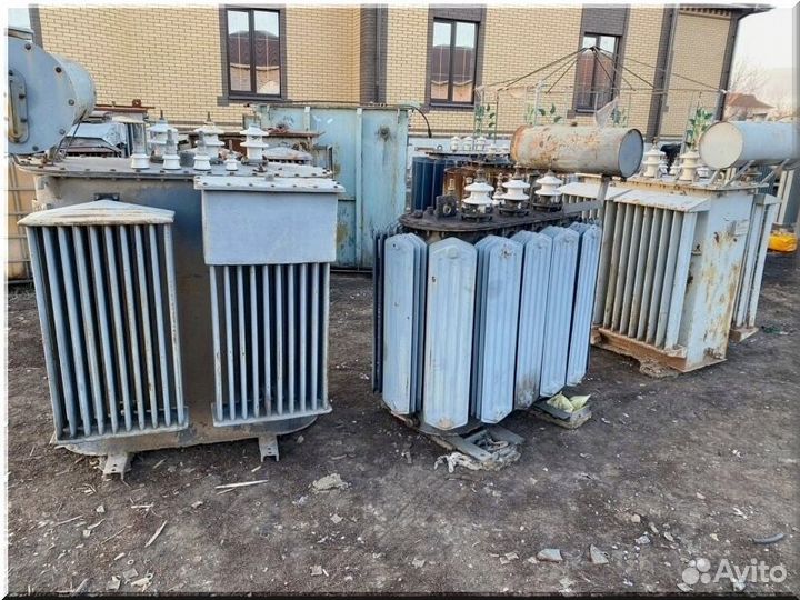 Силовой трансформатор