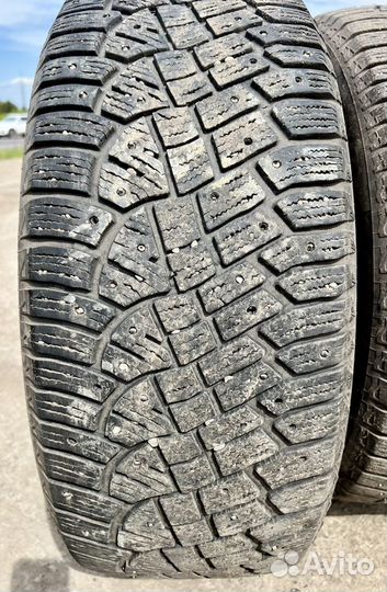 Continental IceContact 2 255/55 R19