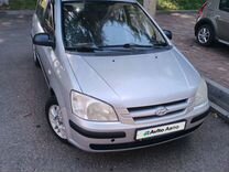 Hyundai Getz 1.3 MT, 2005, 332 000 км, с пробегом, цена 410 000 руб.