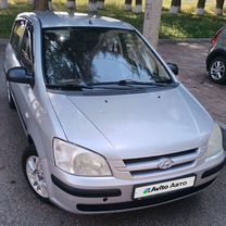 Hyundai Getz 1.3 MT, 2005, 332 000 км, с пробегом, цена 394 000 руб.