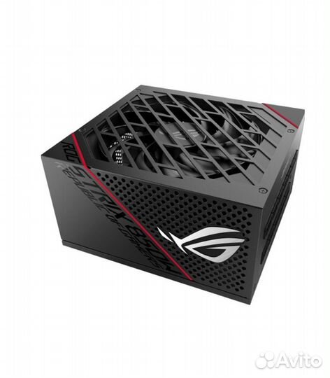 Блок питания Asus ROG strix 850G, 850 Вт, черный