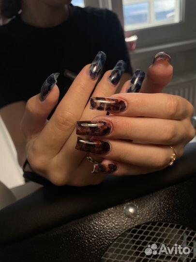 Мастер маникюра на дому