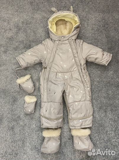 Комбинезон трансформер