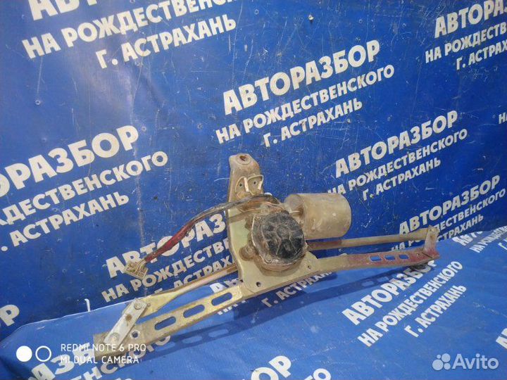 Трапеция дворников Ваз Лада 2114 хэтчбек 2111 2007