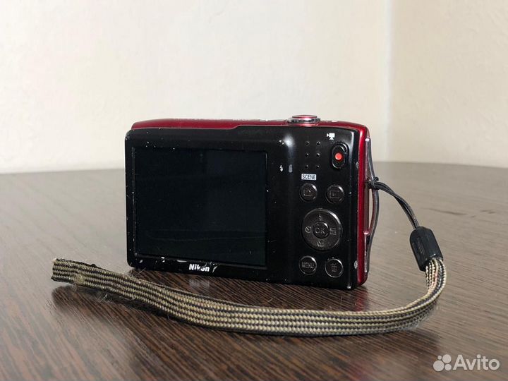 Фотоаппарат nikon coolpix s3200