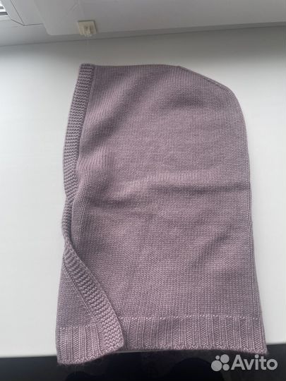 Капор капюшон женский шерсть