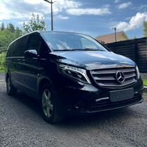 Mercedes-Benz Vito 2.0 AT, 2017, 97 000 км, с пробегом, цена 2 850 000 руб.