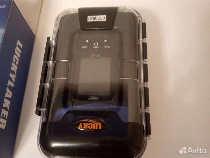Эхолот lucky ffw718lic