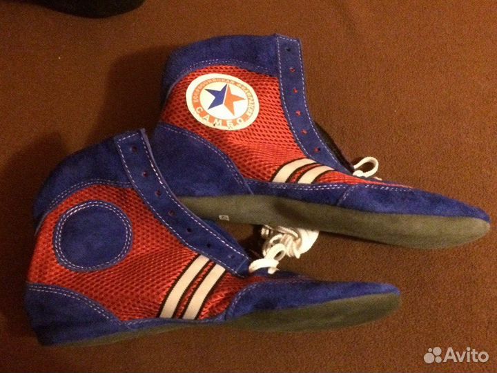 Борцовки самбо