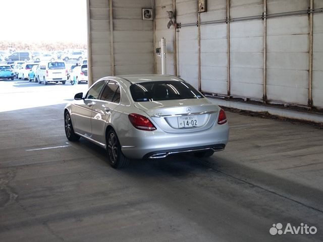 Mercedes-Benz C-класс 1.6 AT, 2014, 51 000 км