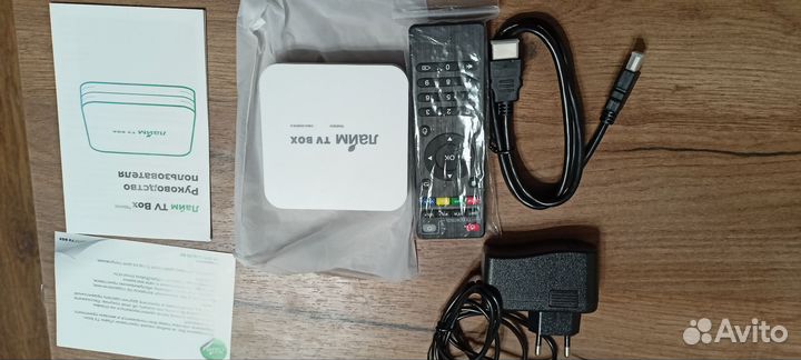 Tv box Приставка