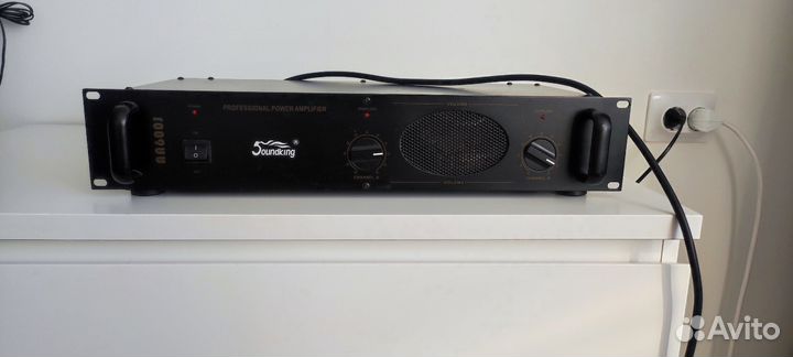 Усилитель мощности