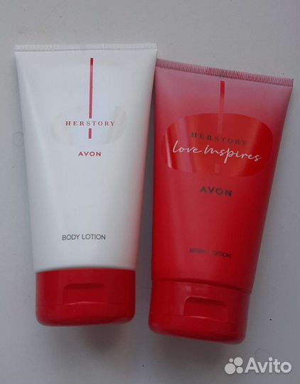 Лосьон крем для тела эйвон Avon