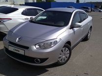 Renault Fluence, 2011, с пробегом, цена 680 000 руб.
