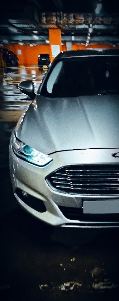 Ford Mondeo: фото владельца
