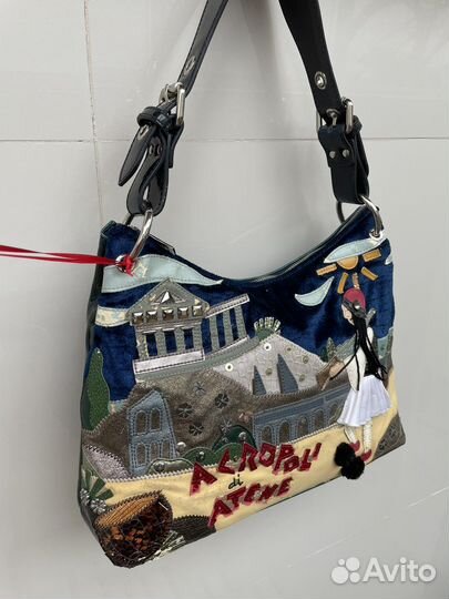 Сумка Braccialini новая оригинал Felice Ярославль