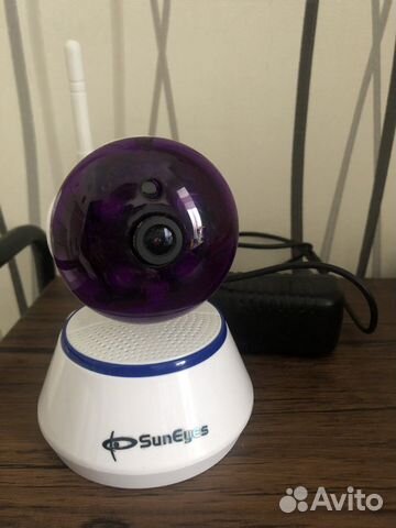 Камера видеонаблюдения (муляж)