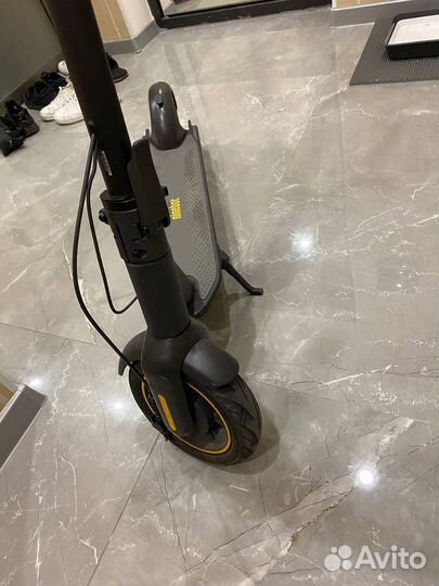 Ninebot max g30p