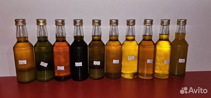 Конопляное масло холодного отжима 250мл