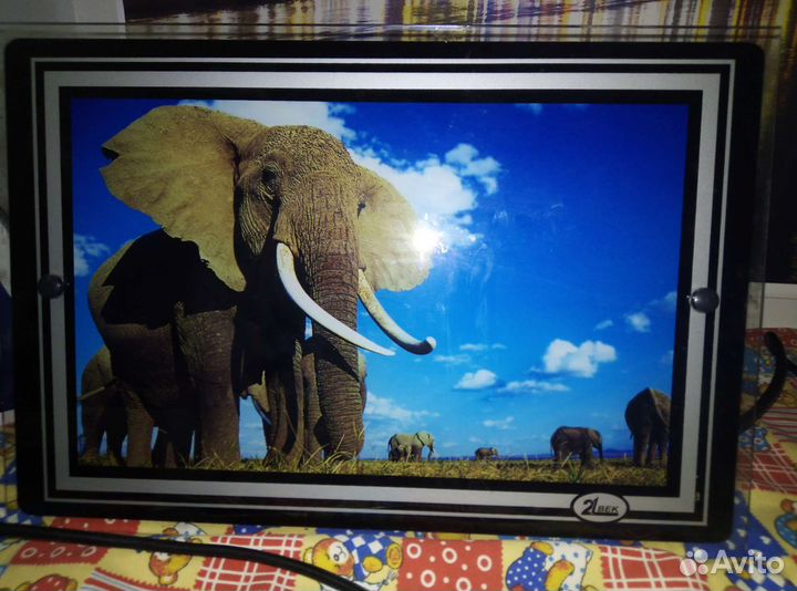 Светильник ночник