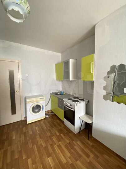 Квартира-студия, 21,3 м², 4/17 эт.