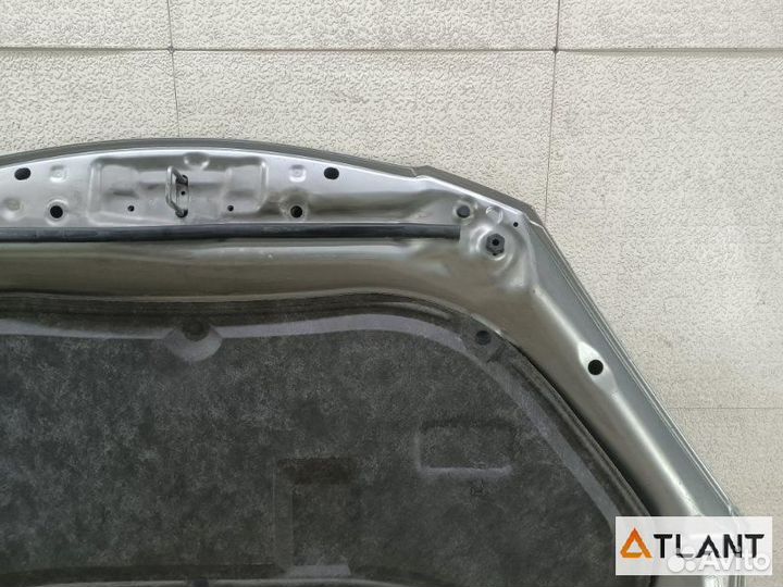 Капот mazda demio