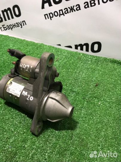 Стартер Nissan Ad Expert VJY12 MR16DDT