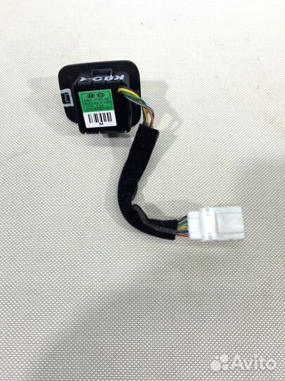 Регулировка рулевой колонки Kia Quoris KH 2015