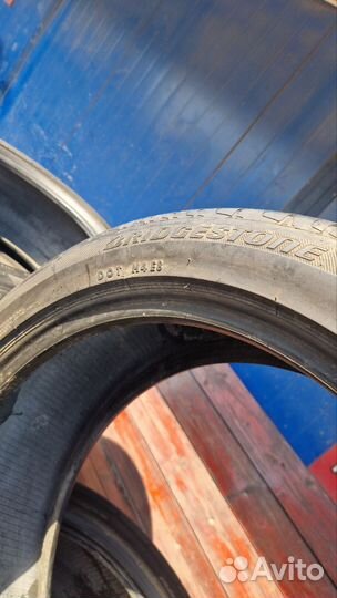 Bridgestone Turanza T001 2.25/4.5 R19