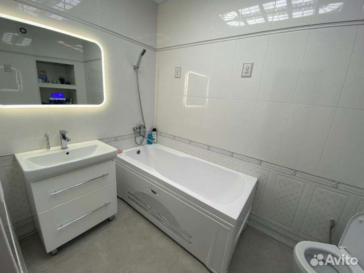 Отделочные работы