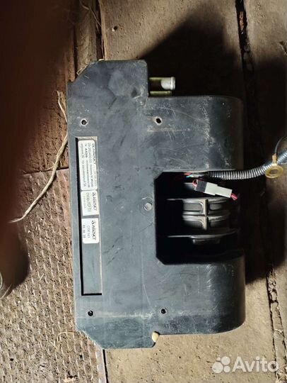 Отопитель салона 24в