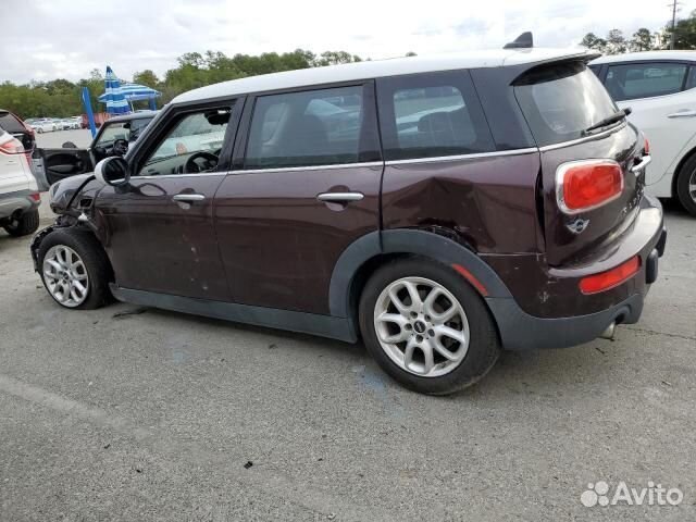 Mini Cooper Clubman 2016 В Полный Разбор
