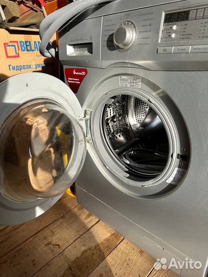 Стиральная машина lg 6 кг