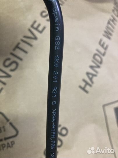 Трубка удаления воздуха 1K0201931G