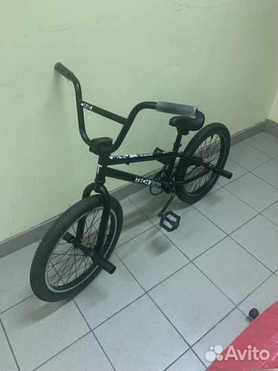 Велосипед трюковой bmx Tech Team step ONE