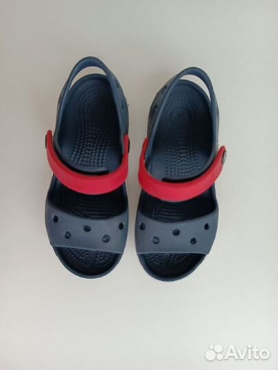 Сандали детские crocs c11