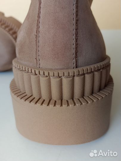 Челси Ботинки 37, 39 Экoникa новые