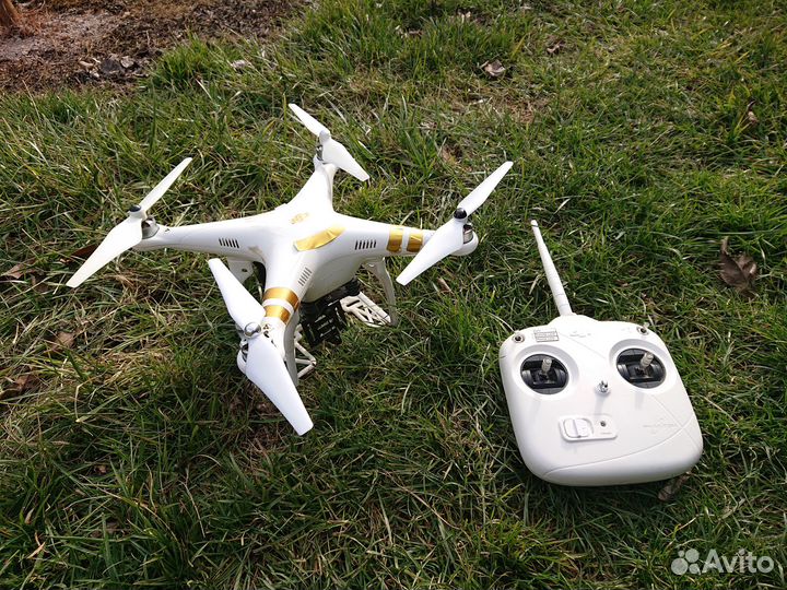 DJI Phantom 3 PRO