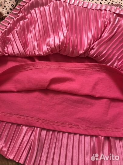 Юбка, водолазка Futurino на девочку р 116