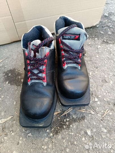Лыжные ботинки 36 размер