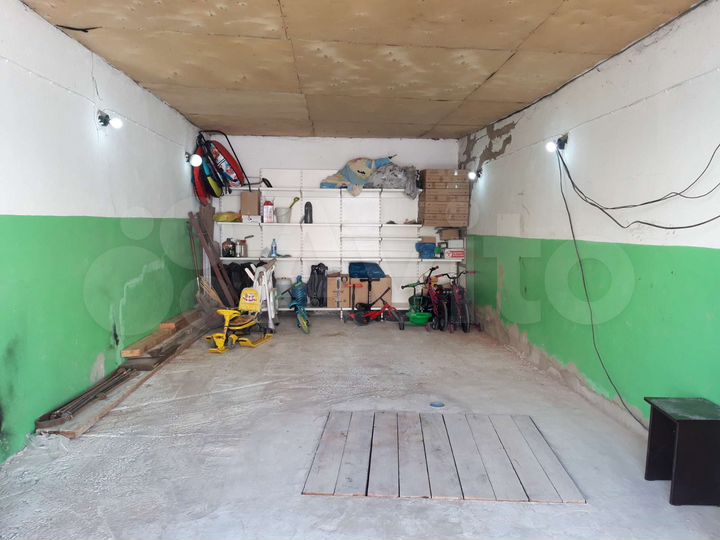 Гараж, 28 м²