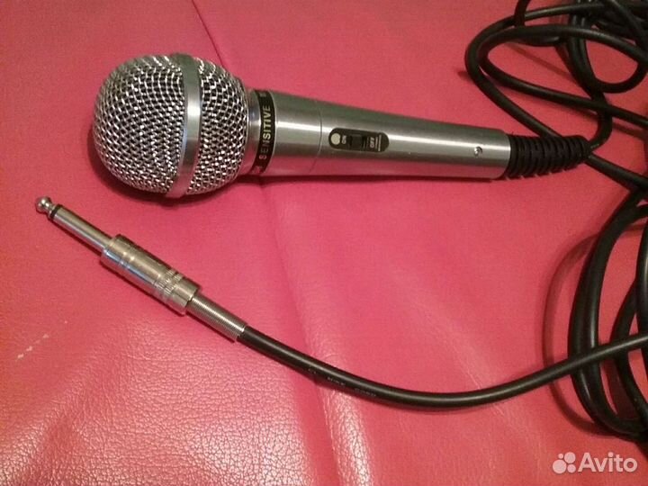 Микрофон для караоке