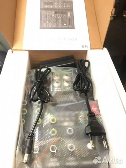 Микшерный пульт (99 эффектов)