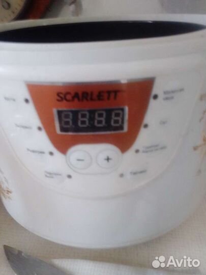 Мультиварка