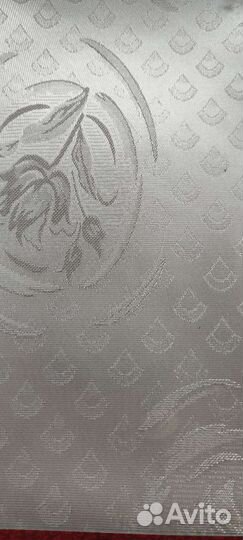 Скатерть с салфетками