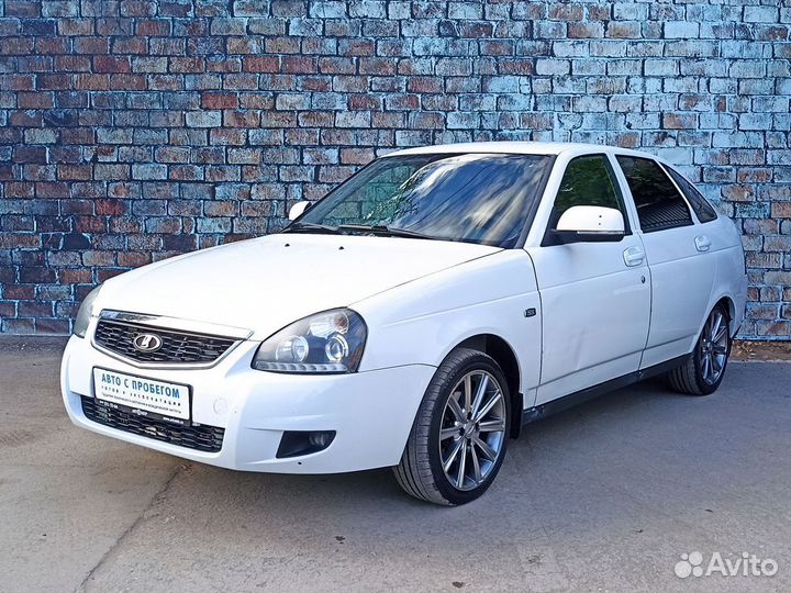 LADA Priora 1.6 МТ, 2009, 250 000 км